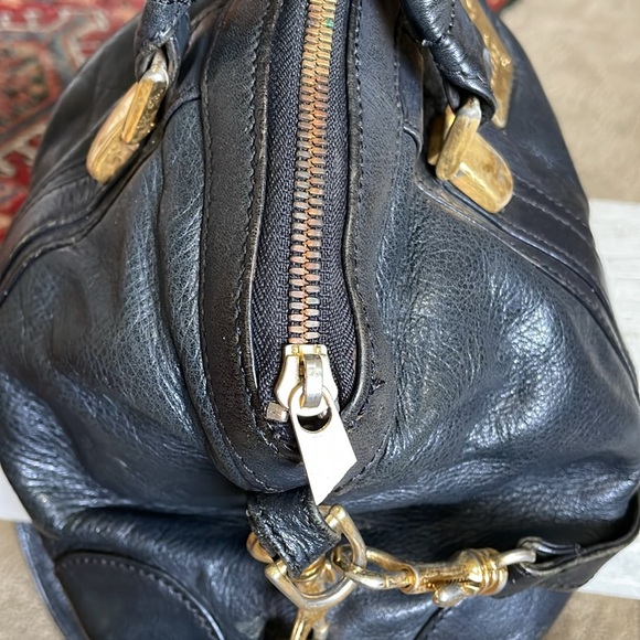 HCL Leathergoods Signature Handbag/Satchel/Crossbody - Picture 5 of 13